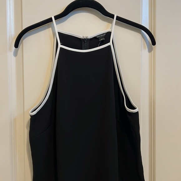 Ann Taylor halter jumpsuit - Picture 2 of 5